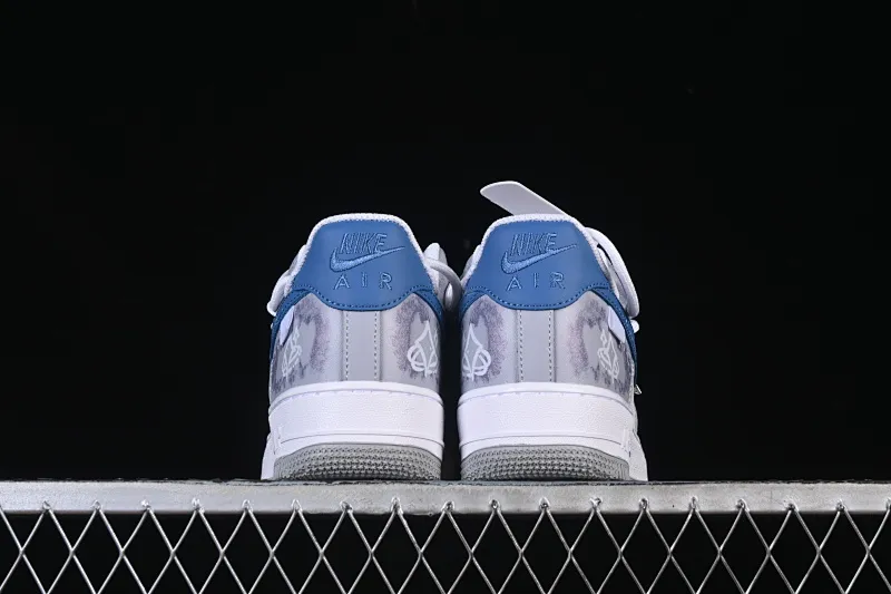 All categories Nk Air Force 1 Air Force series Nk Air Force 1 Low Air Force low-top Nike Air Force 1'07 Low Starry Air Force 1 low-top casual sneakers ZH0316-099